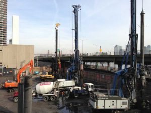 1-5_DRILLING_SECANT_WALL_626_1st_Ave