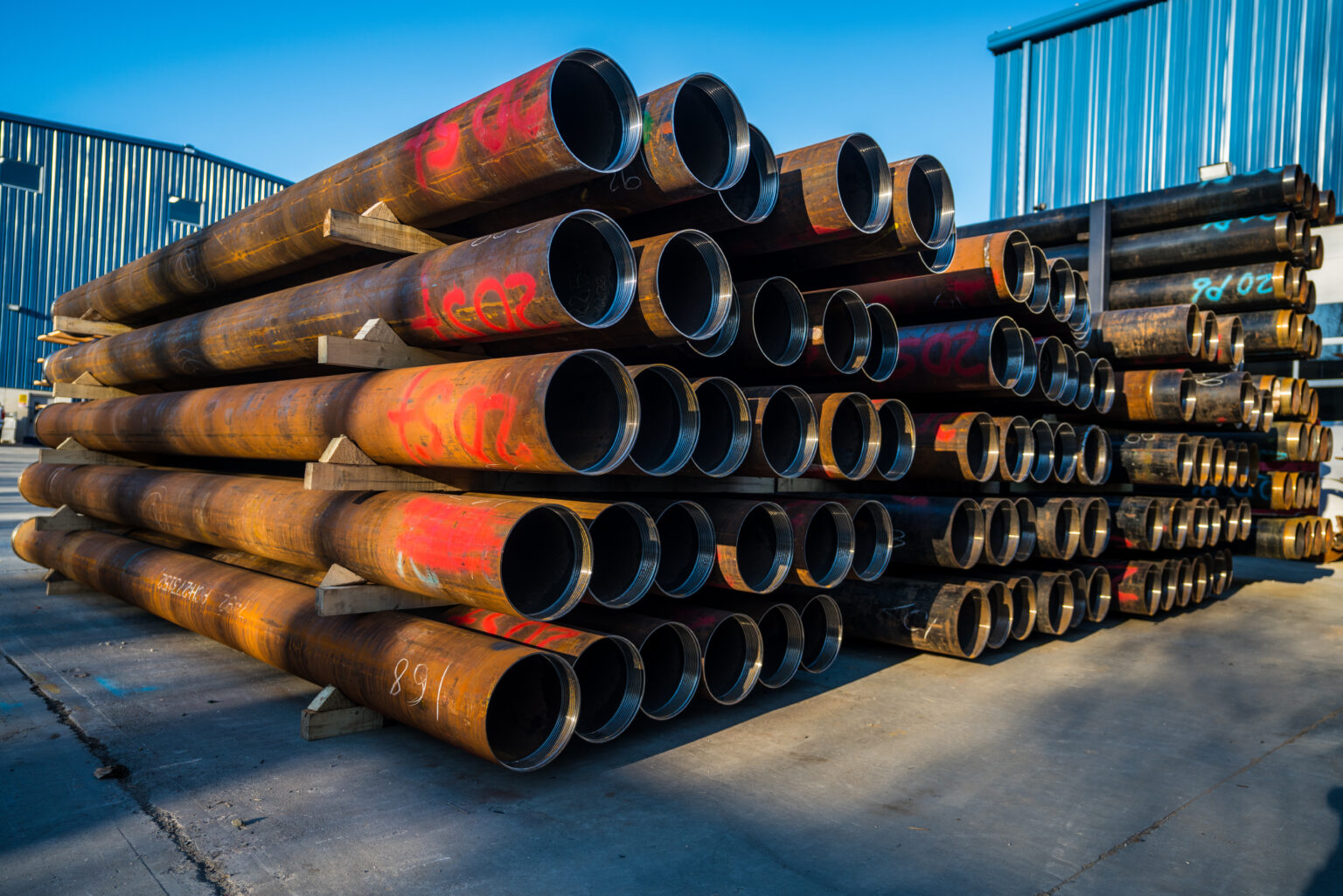 Deep Foundations Ecdny