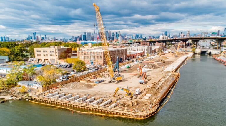 Smith Street Waterfront