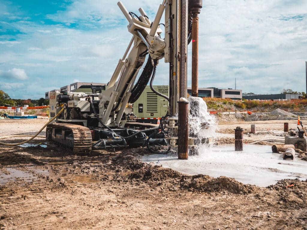 Drill Rig