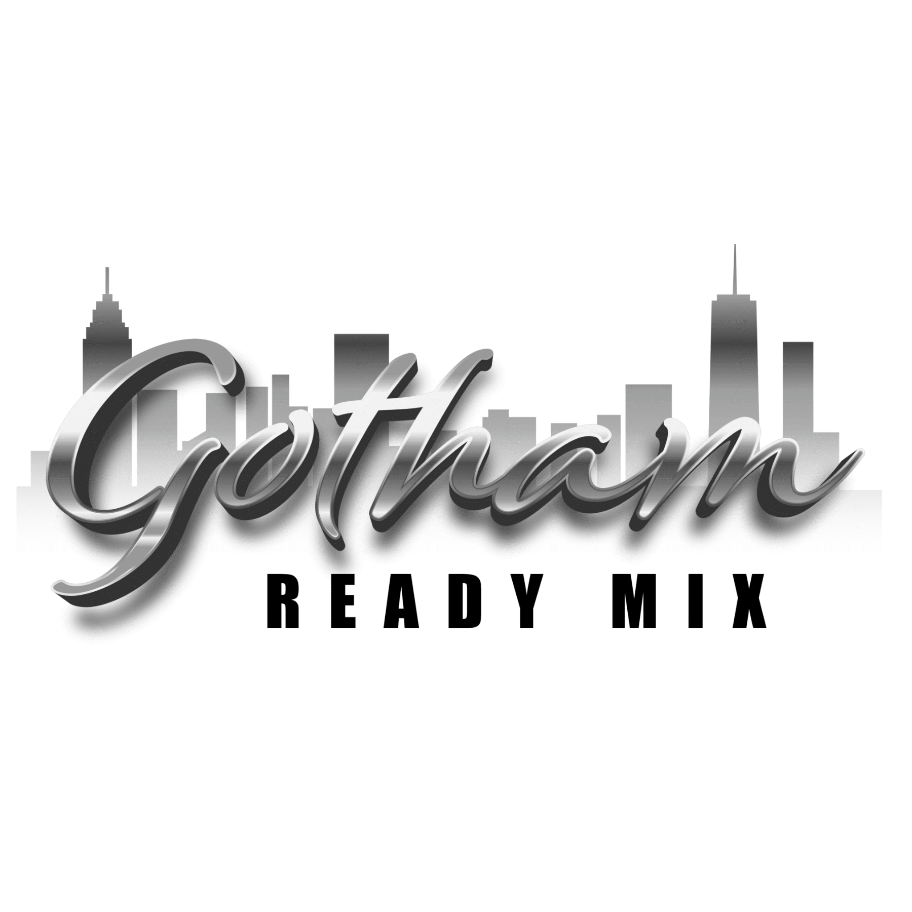 gotham ready mix logo